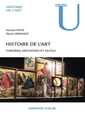 cover image of Histoire de l'art